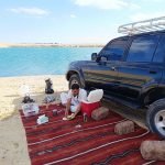 Fayoum Desert Adventures Thrilling 4x4 Tours with 4-Girls