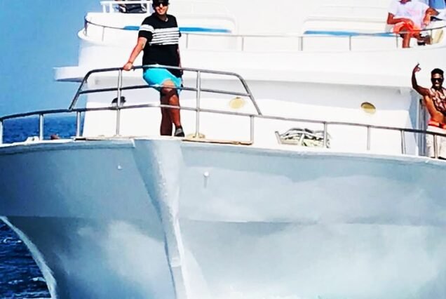 Hamata Island Trip – Sial (The White Island)